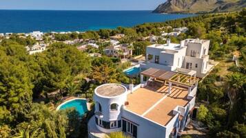 Villa, 5 Bedrooms, Terrace | Exterior