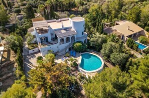 Villa, 5 Bedrooms, Terrace | Exterior