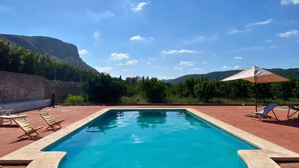 Shared Dormitory, 1 Bedroom, Smoking, Private Pool | Pool | Outdoor pool - Room-magnolia Loft A Spacious, Authent (Alzira)