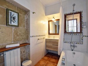 Casa, 6 habitaciones | Baño