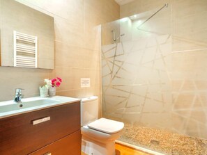 House, 3 Bedrooms, Terrace | Bathroom