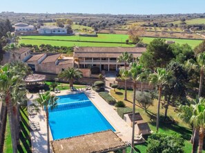 House, 3 Bedrooms, Terrace | Pool