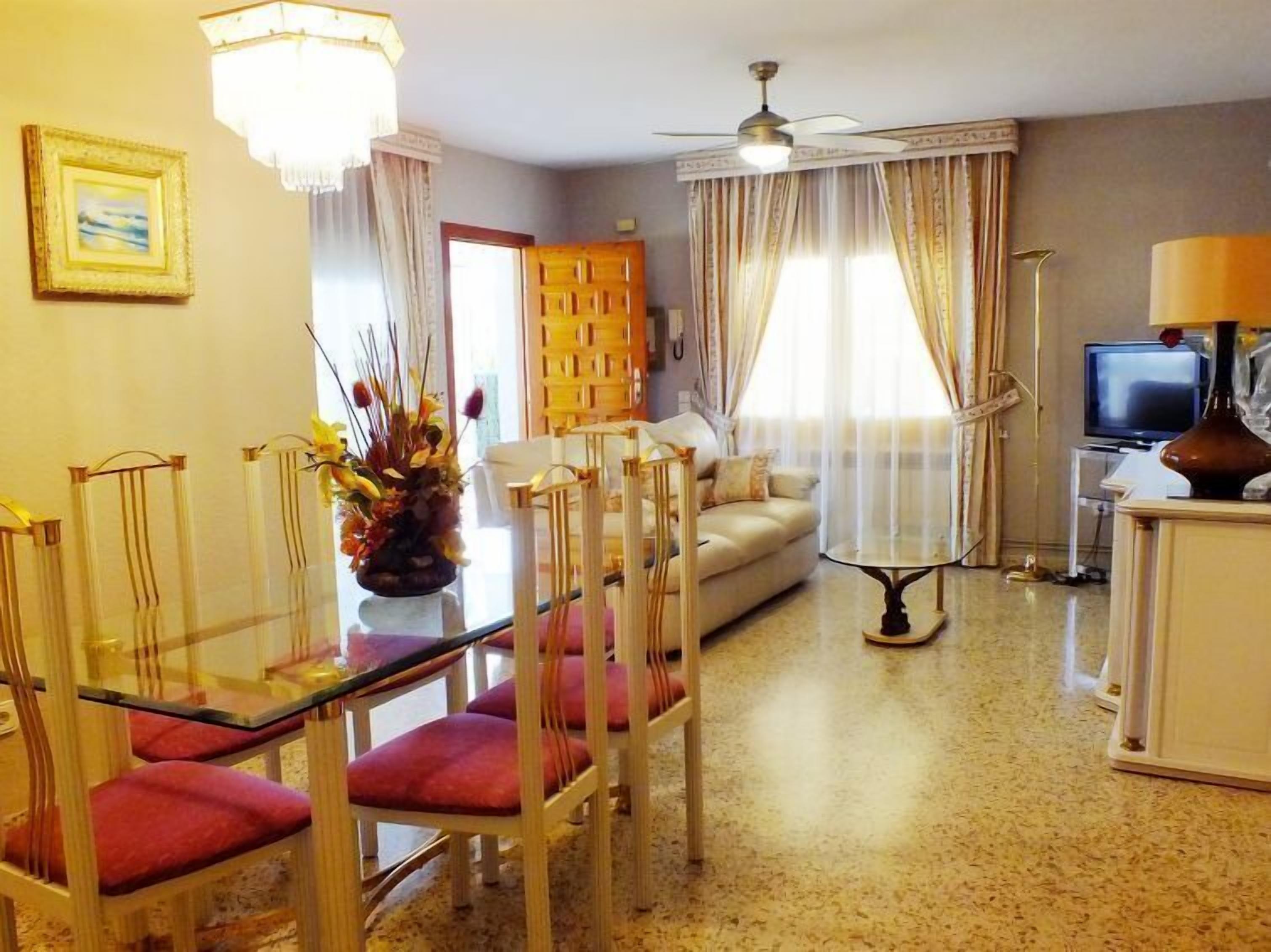 Villa, Multiple Bedrooms | Living area