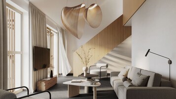 客房内保险箱、隔音、熨斗/熨板、免费 WiFi