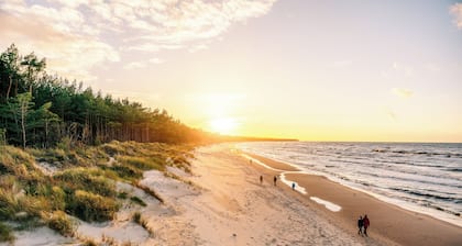 Nickel Resort & Wellnest Grzybowo