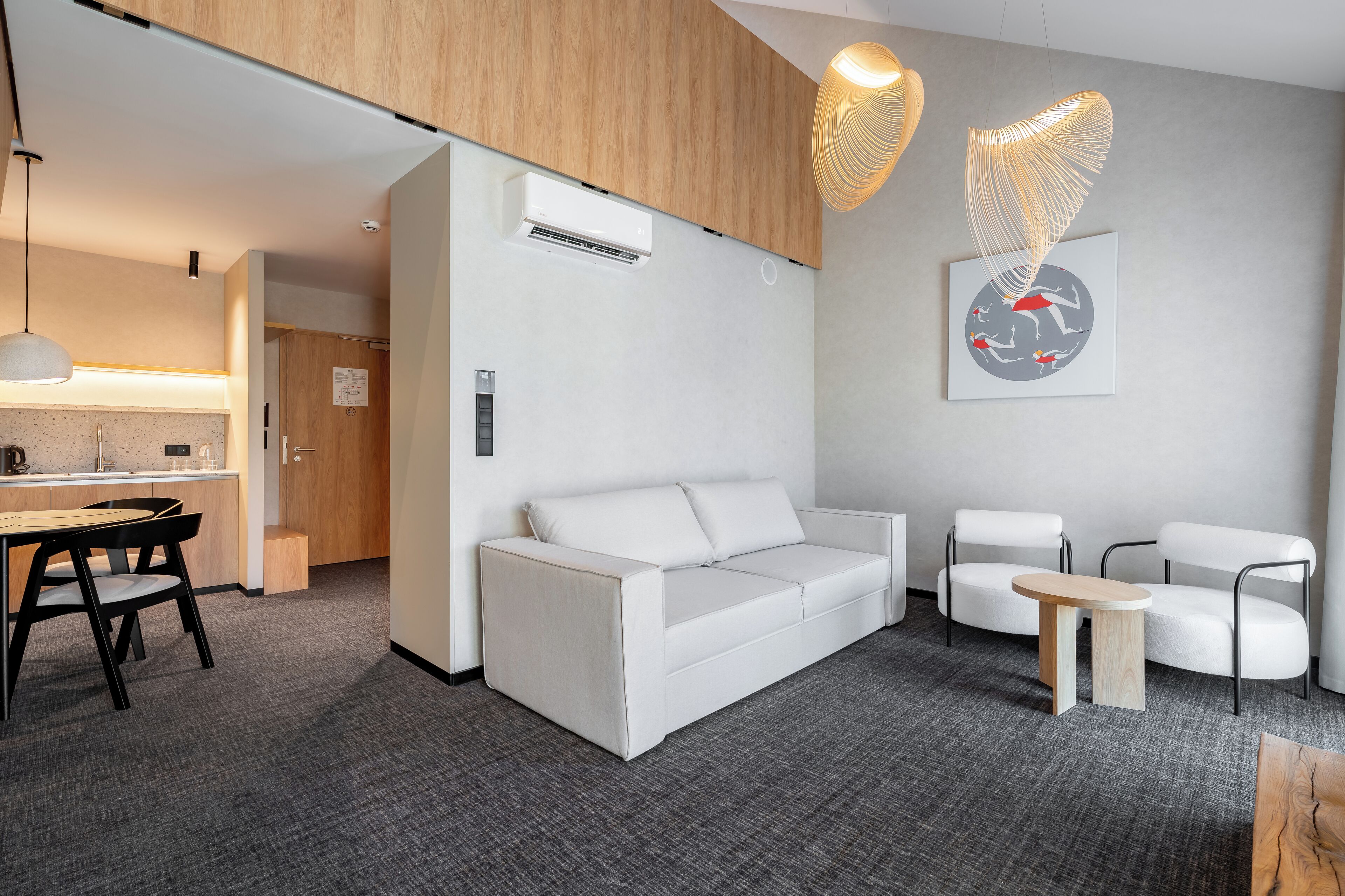 In-room safe, iron/ironing board, free WiFi, bed sheets