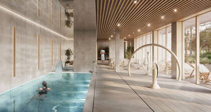 Nickel Resort & Wellnest Grzybowo