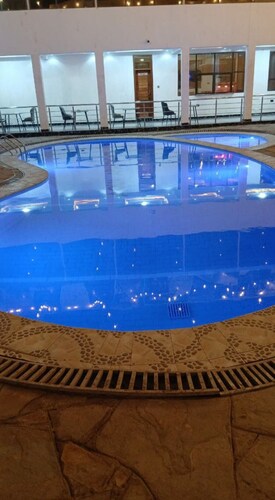  1bedroom apartment with Heated Pool, Fitness room &Restaurant Karagita,NAIVASHA