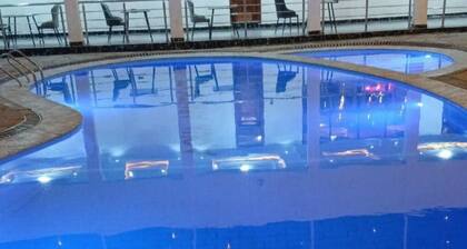 1bedroom apartment with Heated Pool, Fitness room &Restaurant Karagita,NAIVASHA