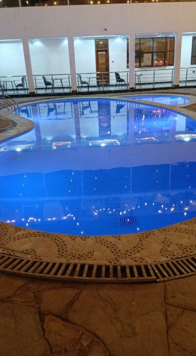 1bedroom apartment with Heated Pool, Fitness room &Restaurant Karagita,NAIVASHA