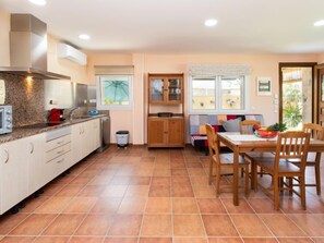House, 4 Bedrooms | Private kitchen - Global Riomar Beach House 6510 (Rincon de la Victoria)