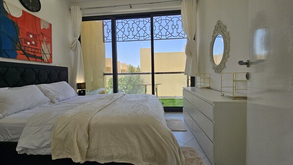 Villa, 1 Bedroom, Accessible, Smoking | 1 bedroom - Dubai- 1bhk Villa Townhouse (Dubai)