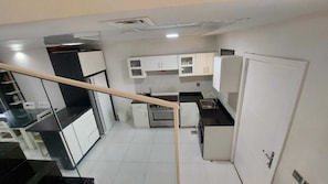 Villa, 2 Bedrooms, Accessible, Smoking | Dapur peribadi