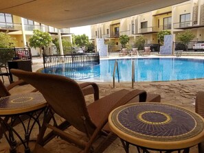 Pool - 2bhk Villa Townhouse (Dubai)