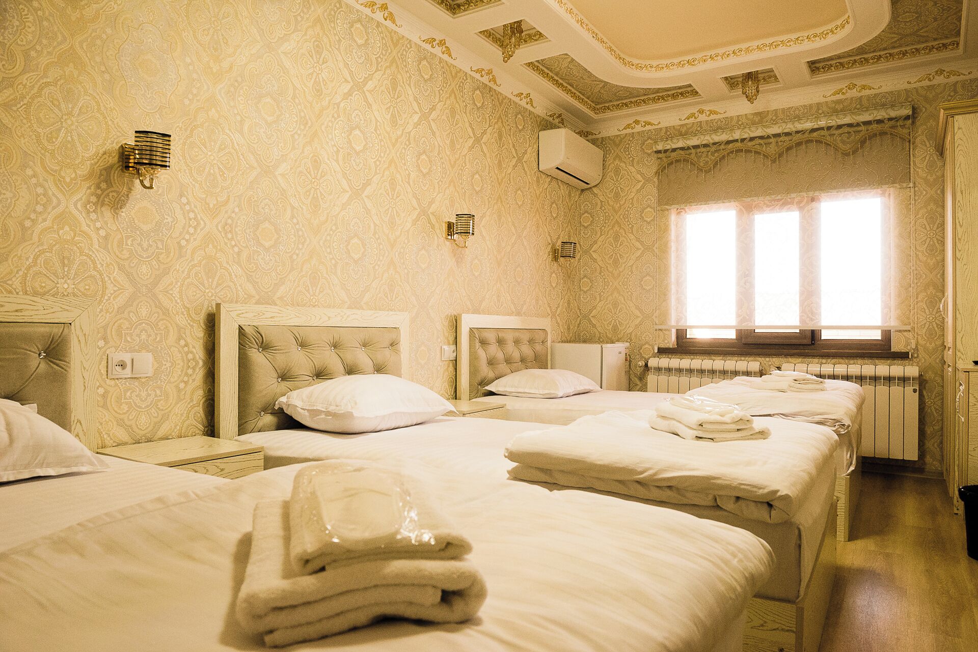 Tripla Classic, vista città | Insonorizzazione, Wi-Fi gratuito