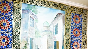 منطقة الاستقبال