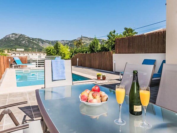 House, 4 Bedrooms, Terrace | Pool - Global Sa Lluna - By Global Rental Holidays 8664 (Campanet)