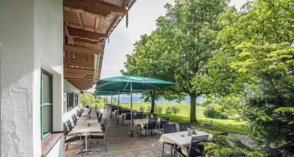 Ferienwohnung Traumblick, 1 - 4 Personen, Balkon