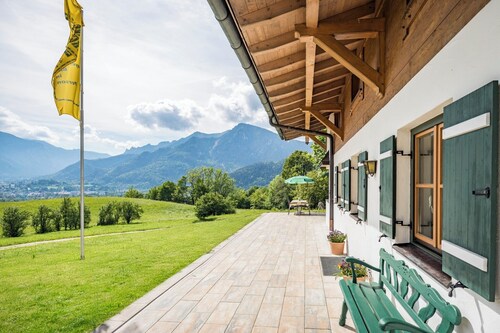 Ferienwohnung Traumblick, 1 - 4 Personen, Balkon