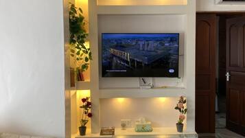 Smart TV y libros