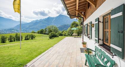 Niederalm BlockhĂŒtte