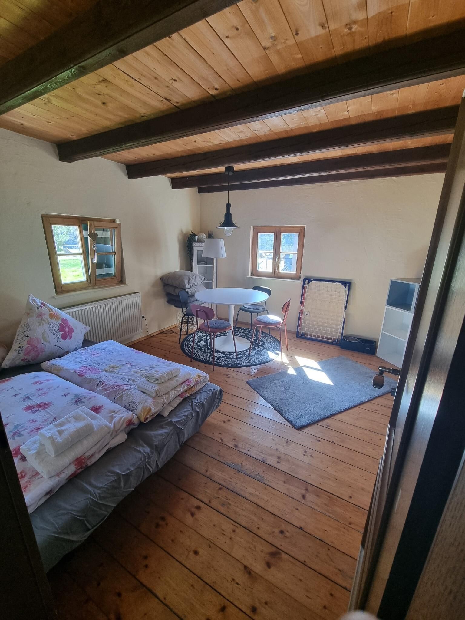 1 makuuhuone, internet, vuodevaatteet