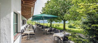 Vacation apartment Staufenblick, 1-4 persons, balcony