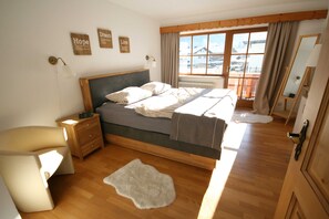 1 Schlafzimmer, Bettwäsche