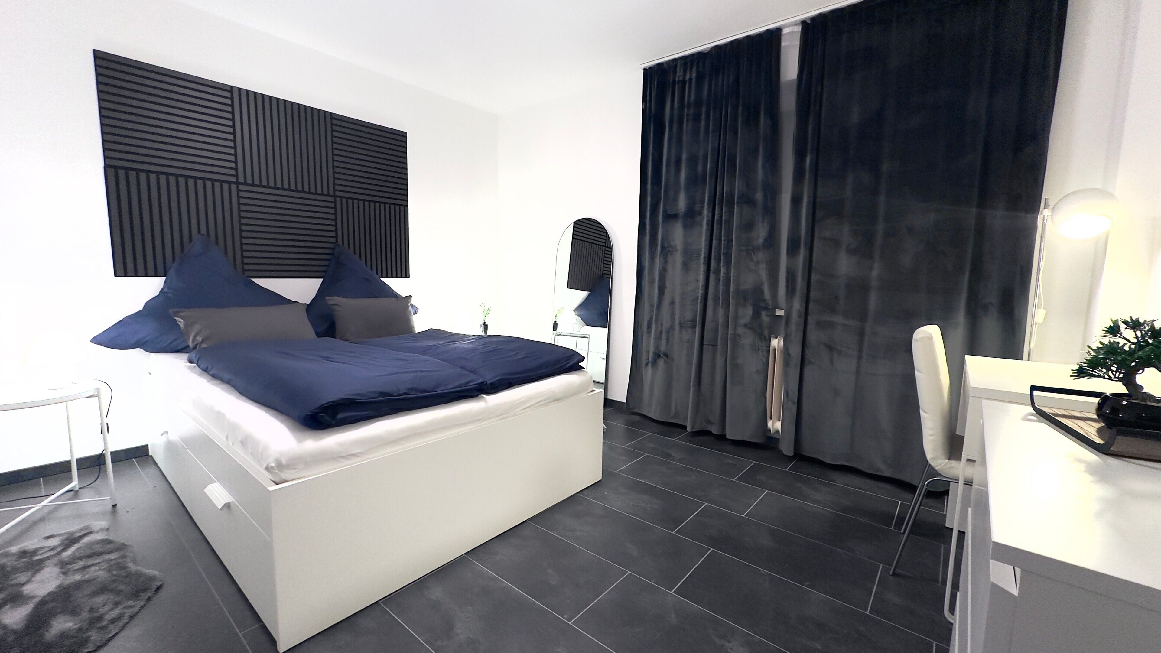 2 camere, Wi-Fi gratuito, lenzuola