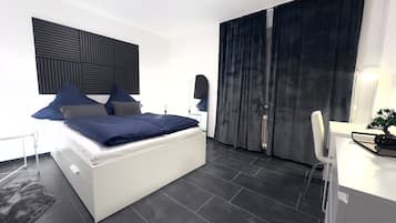 2 camere, Wi-Fi gratuito, lenzuola