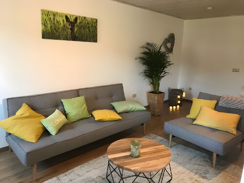 Holiday Home 'Am Fulder Ufer' with Wi-Fi