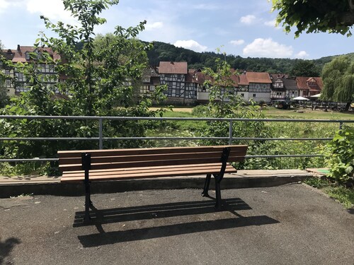 Holiday Home 'Am Fulder Ufer' with Wi-Fi