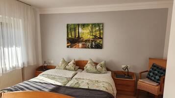 2 soverom, wi-fi (inkludert) og sengetøy