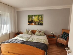 2 bedrooms, free WiFi, bed sheets