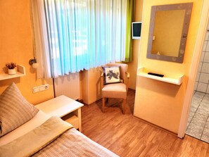 2 Schlafzimmer, kostenloses WLAN, Bettwäsche