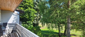 Holiday Apartment 'Riesling' with Private Balcony, Shared Terrace