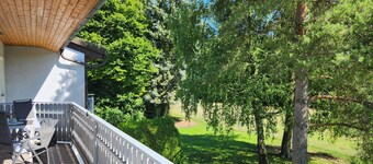 Holiday Apartment 'Riesling' with Private Balcony, Shared Terrace