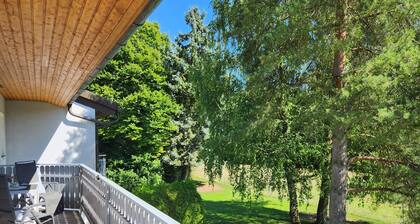 Holiday Apartment 'Riesling' with Private Balcony, Shared Terrace