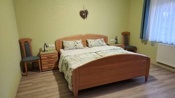 1 sovrum, gratis wi-fi, sängkläder och rullstolsanpassning