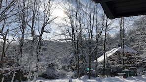 Property grounds - Holiday Home 'Schindeldorf' with Private Terrace, Private Garden and Wi-Fi (Stromberg)