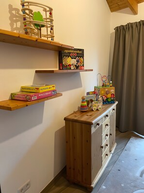 Children’s area