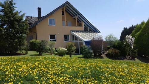 Apartment 'Sonnenblick' with Mountain View, Private Terrace and Wi-Fi