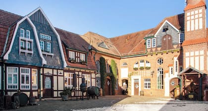 Ferienwohnung Eichendorff" mit Balkon und Wi-Fi
