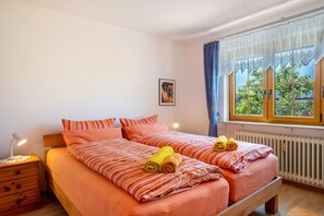 1 makuuhuone, silitysrauta/-lauta, ilmainen Wi-Fi, vuodevaatteet