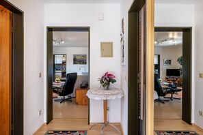 Interior - Holiday Apartment 'Roodbach' with Mountain View, Shared Terrace and Wi-Fi (Lenzkirch)