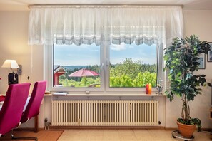 Interior - Holiday Apartment 'Roodbach' with Mountain View, Shared Terrace and Wi-Fi (Lenzkirch)