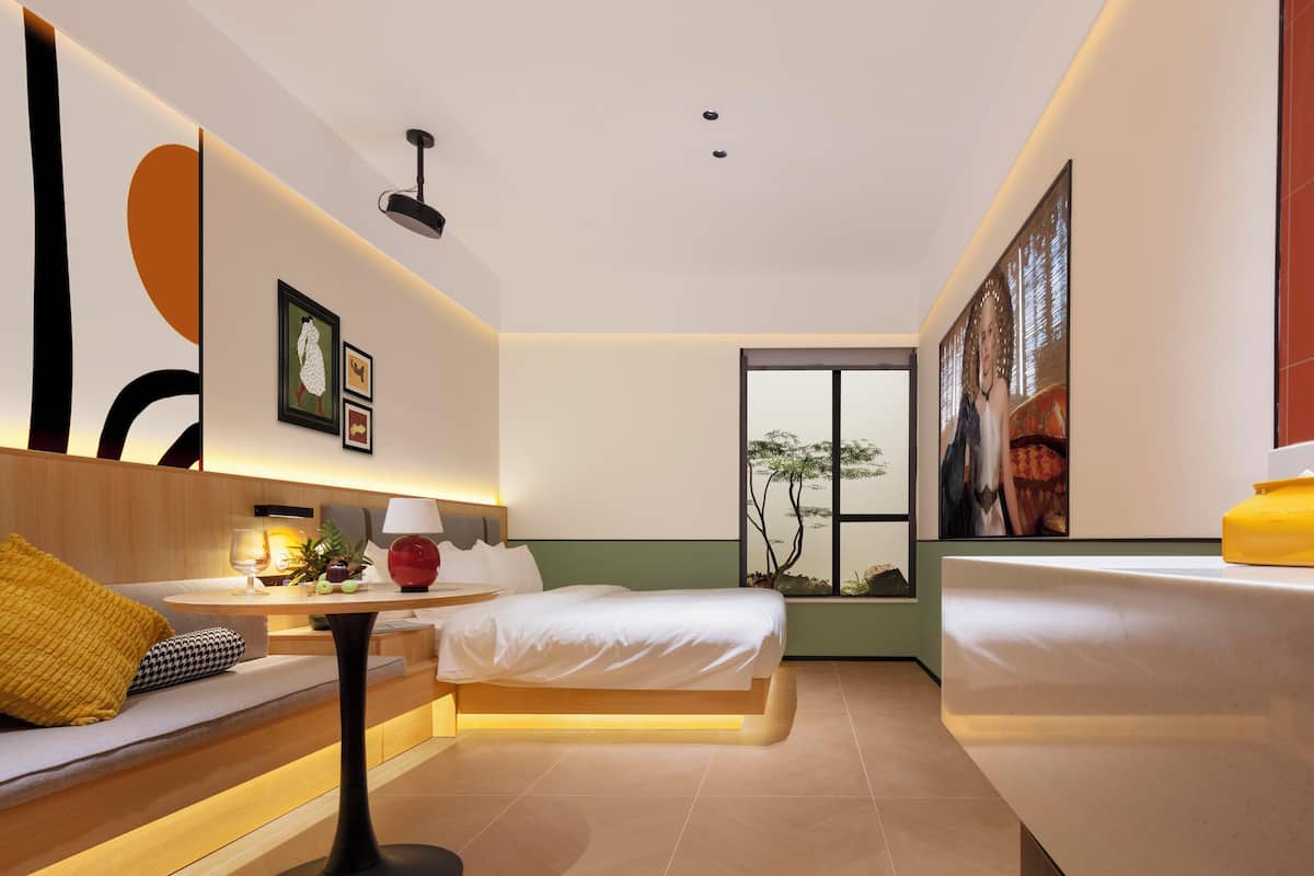 Classic Double Room | View from room