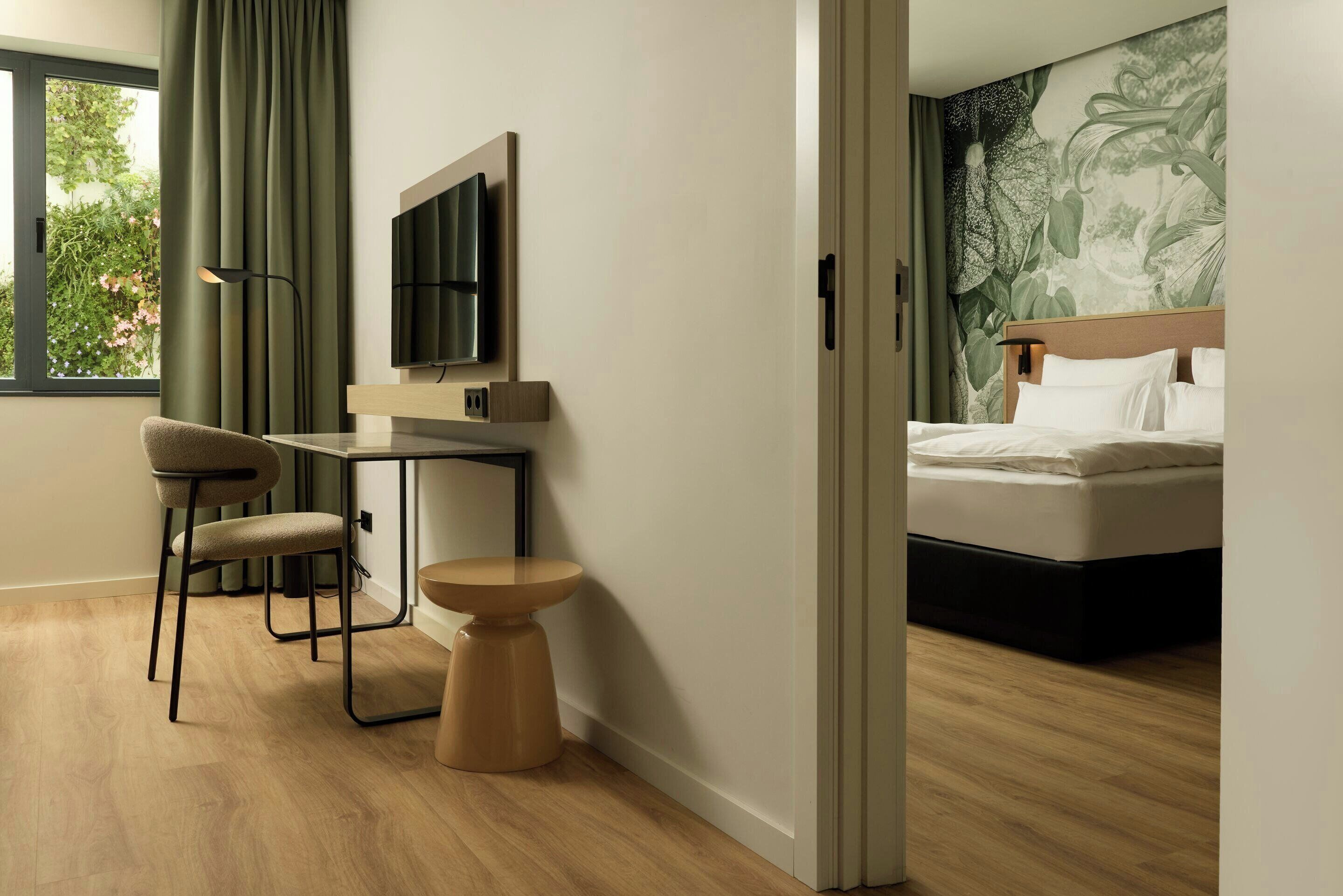 Chambre Standard (THE CLOUD) | Bar (sur place)