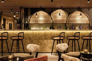 Bar (en la propiedad)
