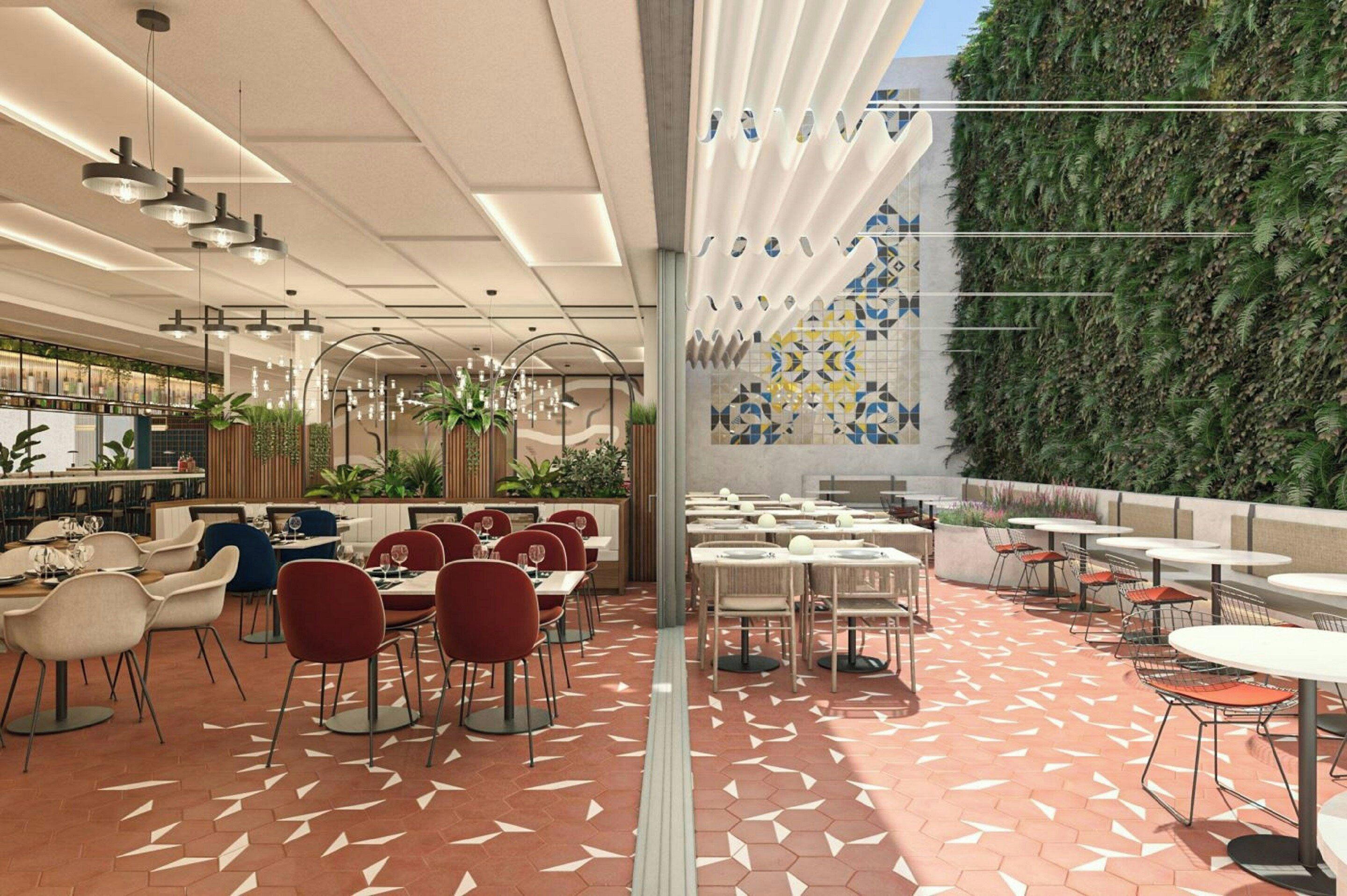 Desayuno continental todos los días (EUR 17.50 por persona) 